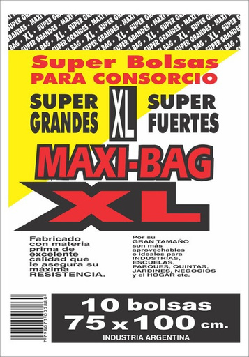 Paquete compactadoras 75 × 100