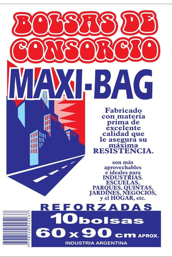 Paquete consorcio reforzado 60 × 90