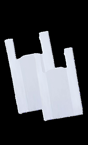 Camisetas blancas alta densidad 45 × 60
