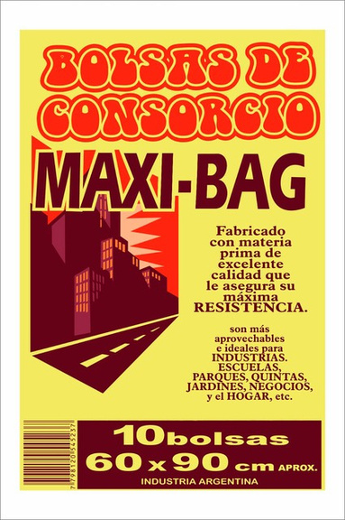 Paquete consorcio 60 × 90