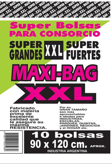 Paquete compactadoras 90 × 120