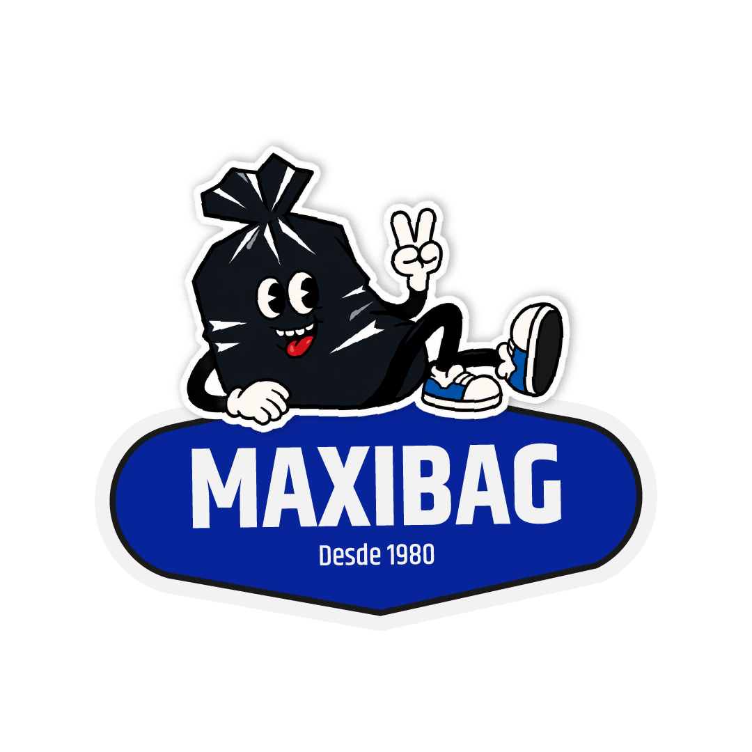 Personaje de Maxibag